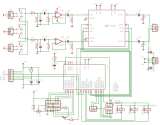 schemat mikrokontrolera 49KB