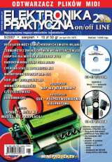 Wersja artykuu przed waciw publikacj w EP08/2007